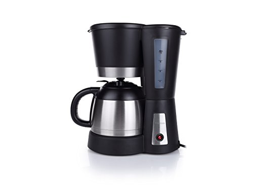 Máquina de Café de Filtro TRISTAR CM-1234 (12-14 chávenas) Tristar - Cafeteiras de filtro - 12-14 chávenas, isolamento térmico, 1 litro, 800 w