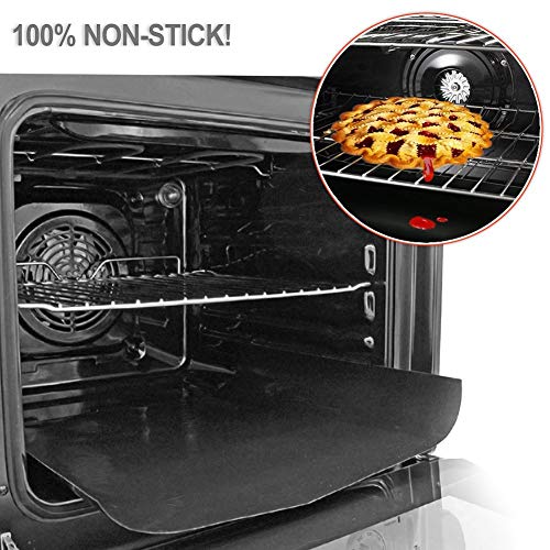 Pack 2 Folhas para Forno (Revestimento Antiaderente) ONIMA - Acessórios para cooktops, fornos e fogões - antiaderente, forno, pack 2