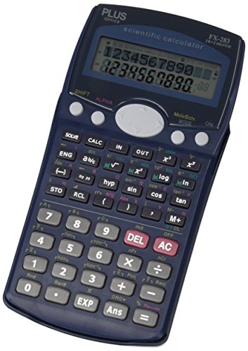 Calculadora de mesa TEXAS FX-283 PLUS (12 dígitos) Office Plus - Calculadoras - calculadora, mesa, Texas, fx-283 plus, 12 dígitos
