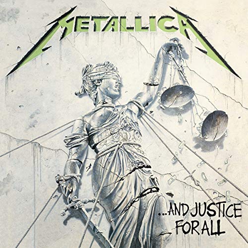 Blu-Ray And Justice For All (Edição em Espanhol) MERCURY - Música e gravações de som - blu-ray, ...and justice for all, edição em espanhol