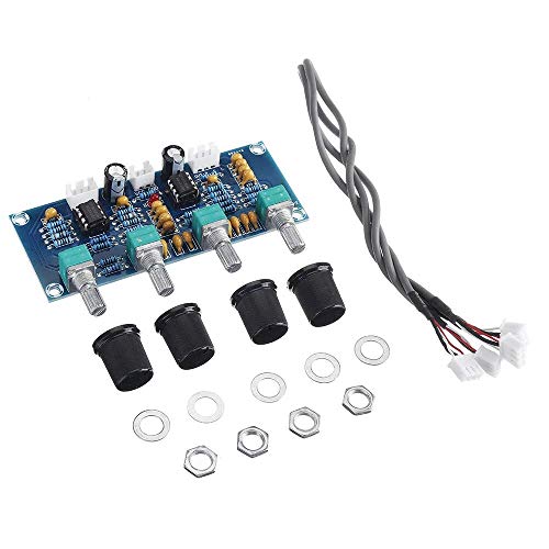 Amplificador para Guitarra DOLLAtek XH-A901 DollaTek - Placas de circuito impresso - amplificador, guitarra, compacto, leve