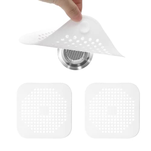 Silicone protector de drenagem 2 peças Lmyzcbzl - Tampas e peneiras de drenagem - silicone, drenagem, 2 peças