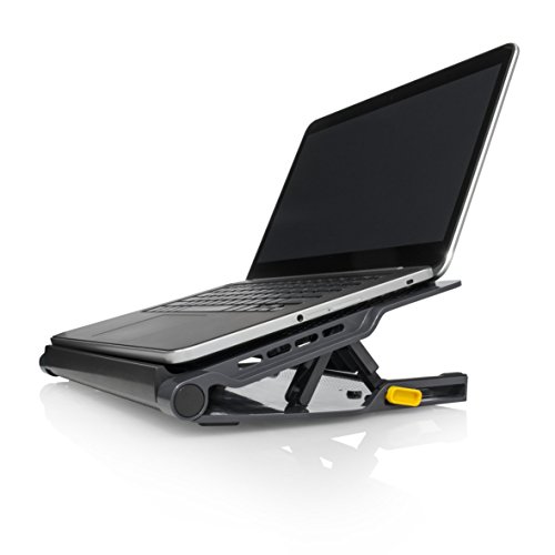 Suporte Cooler TARGUS AWE81EU (Universal - 17'' - Preto) Targus - Peças de refrigeração de sistema de computador - universal, 17 polegadas, preto