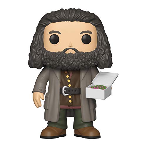 Figura FUNKO POP! Harry Potter: Hagrid with Cake Funko - Bonecos de ação e brinquedo - Harry Potter, Hagrid, cake