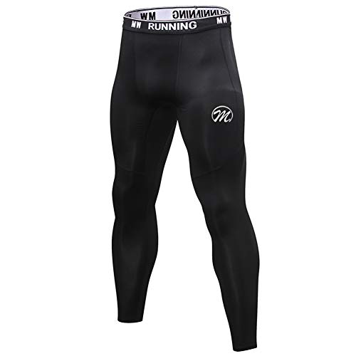 Calções para Homem MEETWEE Preto para Fitness (M) MEETWEE - Calças - homem, fitness, preto