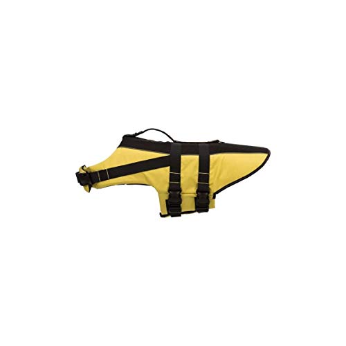 Peitoral para Cães TRIXIE 1031006 (Amarelo) TRIXIE - Coleiras e arnês para animais de estimação - cães, amarelo