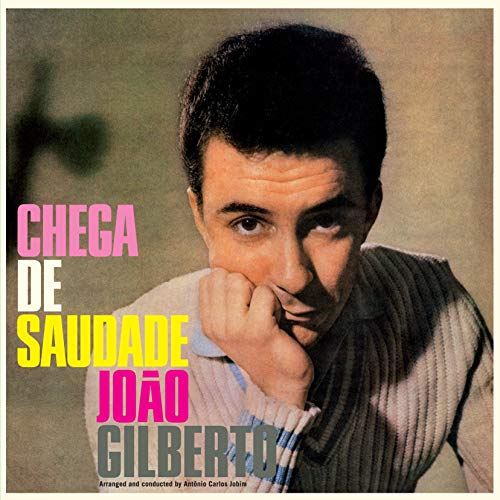 Vinil Brazilian Love Affair - Chega de Saudade (180-gram Colored LP with bonus tracks) Brazilian Love Affair - Música e gravações de som - vinil, brazilian love affair, chega de saudade, LP, bonus tracks