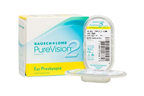 Lente de Contato Bausch & Lomb Puresight 2 Purevision - Lentes de contato - contato, puresight, 2