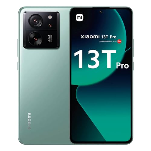 Smartphone XIAOMI Redmi Note 13 Pro 5G (6.67'' - 16 GB - 1 TB - Verde) Xiaomi - Telemóveis - smartphone, xiaomi, redmi note 13 pro 5g, 6.67 polegadas, 16 gb, 1 tb, verde