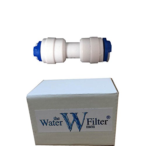 Tornozelos de Mangueira THE WATER FILTER MEN 3/8 para 1/4 The Water Filter Men - Filtros de água em linha - tornozelos, mangueira, filter men, 3/8, 1/4''