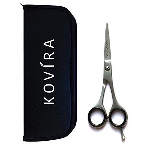 Tesoura para Cabelo PROFICARE 16.5 cm (Preto) Kovira - Tesouras de cabelo - corte, proficare, 16.5 cm