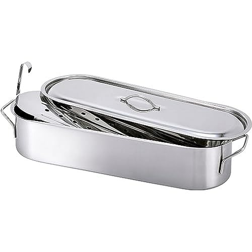 Frigideira de Ferro Fundido Tefal Ingenio 14700024 | Aço inoxidável Beka - Assadeiras de Forno - ferro fundido, tefal ingenio, aço inoxidável