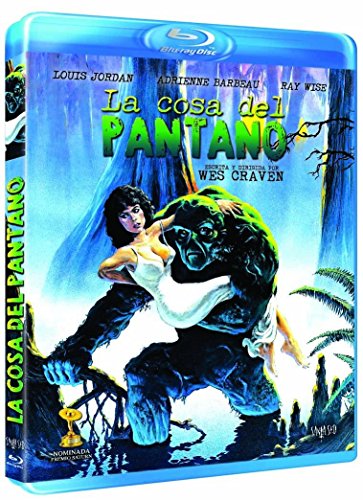 Swamp Thing (Edição em Espanhol) (Vídeo) DVDSTORESPAIN - Dvds de filmes e programas de televisão - vídeo, espanhol, comic, adaptation