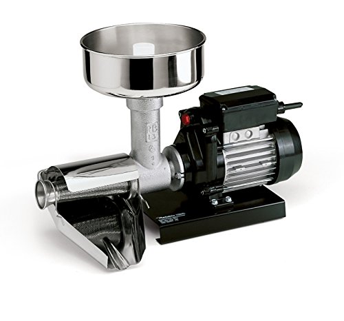 Espremedor de Citrinos Reber 9008 N Inox Reber - Moedores de alimentos - inox, 400 W