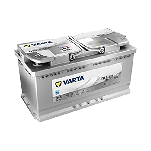 Bateria VARTA G14 (12V - 95Ah - 1.5Ah) Varta - Sistemas elétricos e de potência de veículos automotores - bateria, arranque automático, 12V, 95Ah, 850A