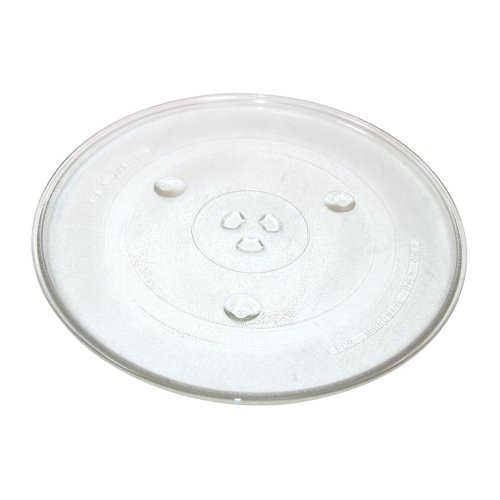 Prato para Micro-ondas QUALTEX 100% Vidro Ingbertson - Acessórios para forno de micro-ondas - prato, micro-ondas, vidro
