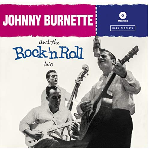 Vinil LP The Rock 'n' Roll Trio - The Rock 'N' Roll Trio (180g) (Limited Edition) (+ 4 Bonus Tracks) WAX TIME RECORDS - Cds de música - vinil, LP, rock n roll trio, 180g, edição limitada, bonus tracks
