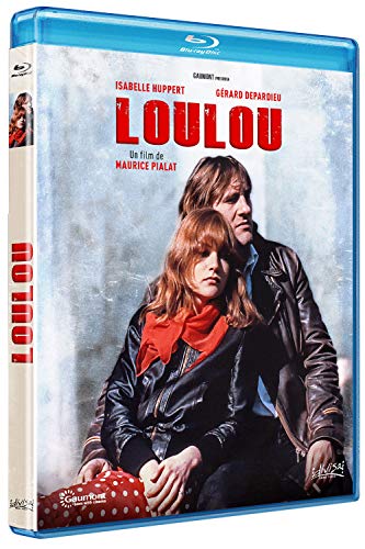 Blu-Ray Loulou V.O.S.E. (Edição em Espanhol) DIVISA HV - Dvds e vídeos - blu-ray, nancy kwan, eduardo de gregorio, loulou, vose