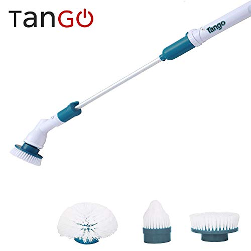 Escova Elétrica TANGOS R3816 (Autonomia: 45 min) TANGO - Suprimentos de limpeza doméstica - elétrica, autonomia 45 min
