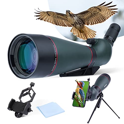 Binóculos Telescópio Terrestre Resistente Água 25-75X100Mm com Tripé NOCOEX - Acessórios de áudio - binóculos, telescópio terrestre, resistente água, 25-75x100mm, tripé