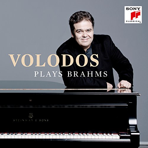 CD Legacy - Volodos Play Brahms (1 CDs) SONY CLASSICAL - Música e gravações de som - cd, brahms, volodos