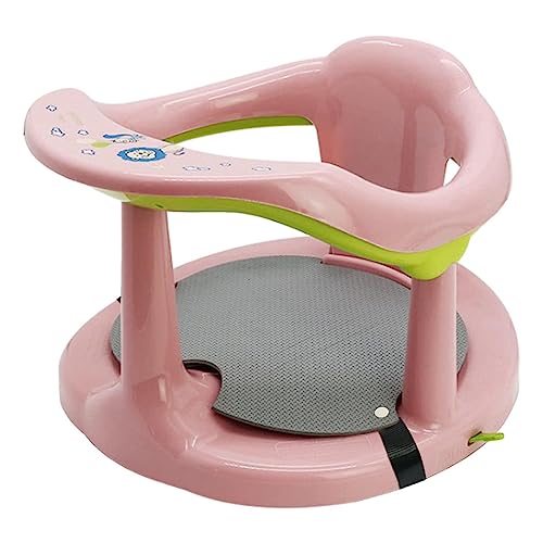Assento de Banho para Bebés 4 Amortecedores BUNIQ - Móveis para bebês e crianças pequenas - amortecedores, confortável, ventosa, coluna vertebral