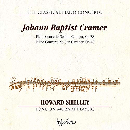 CD London Mozart Players - Piano Concerto No. 4 & 5 (1 CDs) Howard Shelley - Música e gravações de som - cd, london mozart players, piano concerto no. 4, piano concerto no. 5