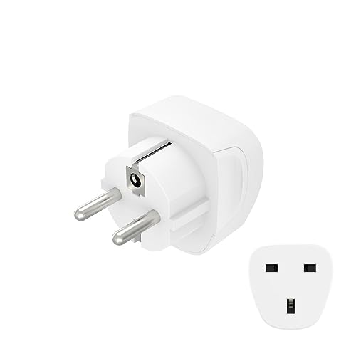 Adaptador HAMA Travel Adapter Type G (UK) Hama - Computadores - adaptador, viagem, type g, reino unido, computadores portáteis