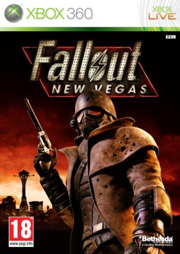 Jogo PS4 Fallout: New Vegas (ES) (M18 - Violência) Microsoft - Software de jogos de vídeo - ps4, m18, violência, novo méxico
