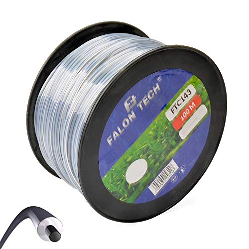Fio para Máquina de Cortar Relva PERFECT GARDEN perfektGarten - Ferramentas - fio, cortar relva