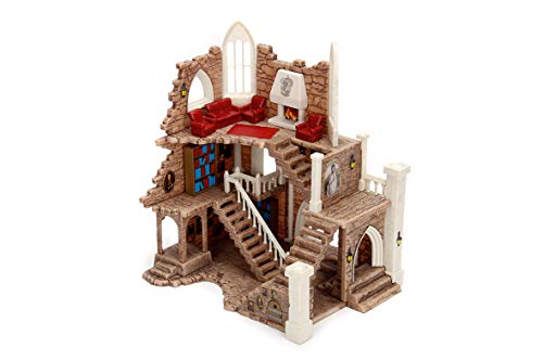 Figuras de Brincar JADA TOYS Hogwarts Castle Smoby - Conjuntos de brinquedos - castelo, duendes, quadro mágico, Harry Potter, severus snape