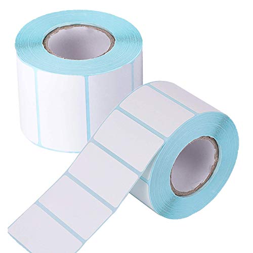 Etiqueta para Impressão JOHIUX 1600 | Branco Johiux - Etiquetas e tags - impressão, branco