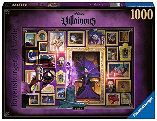 Puzzle RAVENSBURGER 00.021.664 (1000 peças) Ravensburger - Quebra-cabeças - 1000 peças, qualidade, inovador
