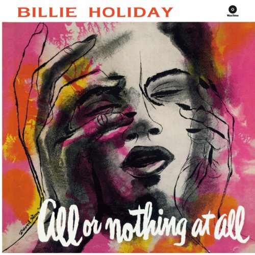 Vinil A.J. McLean - All Or Nothing at All (1LP) Billie Holiday - Música e gravações de som - vinil, A.J. McLean, All Or Nothing at All