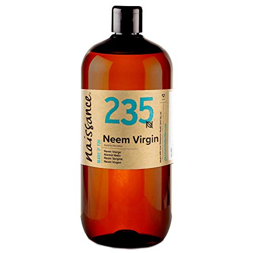 Óleo Vegetal De Neem NAISSEANCE (1 L) Naissance - Cuidados com a pele - óleo vegetal, neem, 1 l