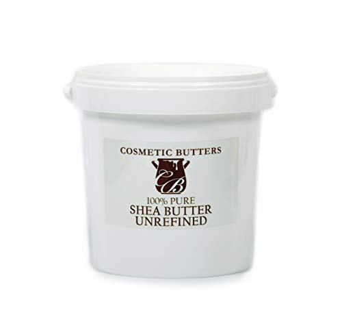 Manteiga de Karité sem Refinamento 100% Pura e Natural 1Kg Biorigins - Banho e corpo - sem refinado, pura natural, 1 kg