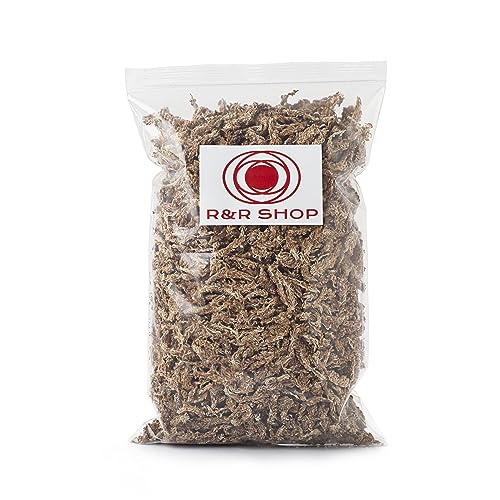 Substrato R&R SHOP (Sphagnum Chile - 50 g) R&R SHOP - Adubos - sphagnum chile, 50 g, poder de retenção da água