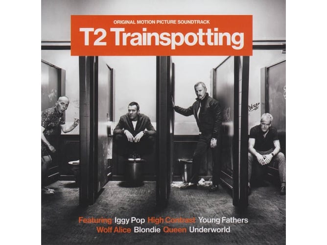 DVD T2 Trainspotting (Edição em Espanhol) (Edição em Espanhol) POLYDOR - Cds de música - dvd, t2 trainspotting, edição em espanhol