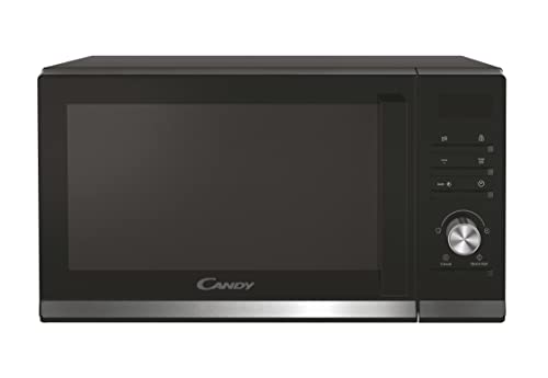 Micro-ondas CANDY CMGA20TNDB (20 L - Com Grill - Preto) Candy - Fornos de microondas - 20 l, grill, preto