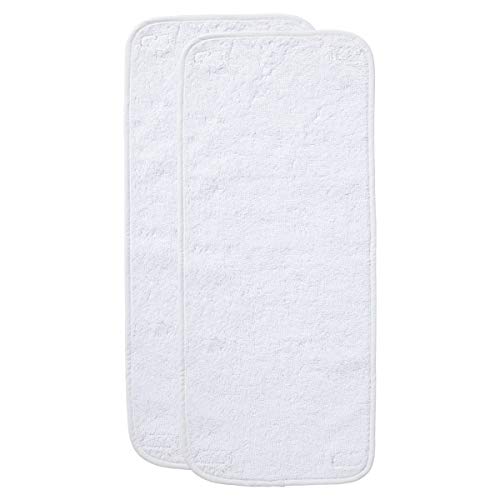 Toalha de Banho BABYCALIN 2 Unidades (Algodão - Multicor) Babycalin - Móveis para bebês e crianças pequenas - algodão, multicor, 2 unidades