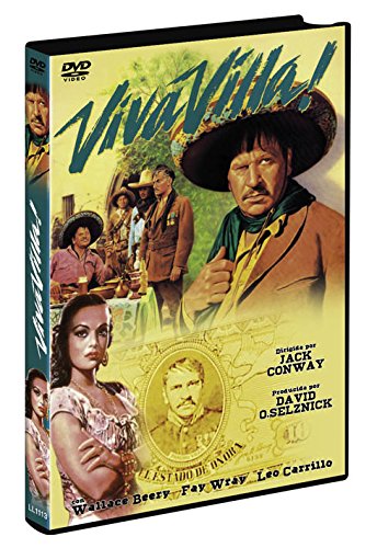 DVD ¡Viva Villa! (Edição em Espanhol) (Vídeo) Llamentol S.L. - Dvds e vídeos - dvd, viva villa, edição em espanhol, vídeo