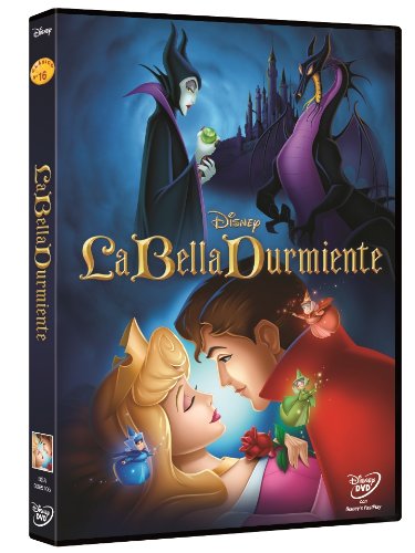 DVD La Bella Durmiente (Edição em Espanhol) Disney - Dvds e vídeos - dvd, la bella durmiente, edição em espanhol