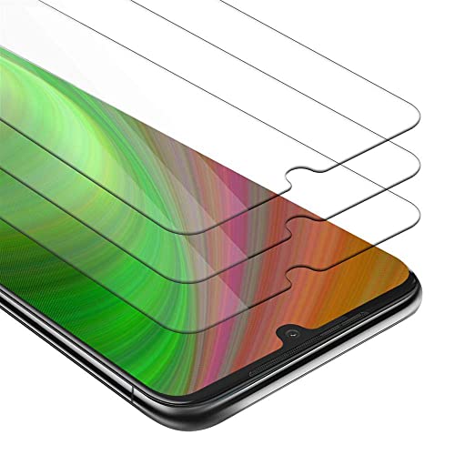Película CADORABO Moto G8 Plus Transparente CADORABO - Protetores de tela - vidro temperado, proteção, sensibilidade táctil, resistente a impactos