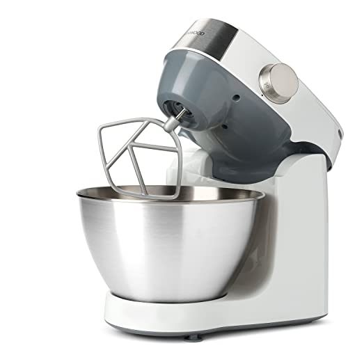Varinha Mágica Kenwood Prospero+ KHC29.H0WH | Branco (Preparação de Alimentos a Frio) Kenwood - Batedeiras e liquidificadores - 1000 W, 4.3 L, processador de alimentos, triturador