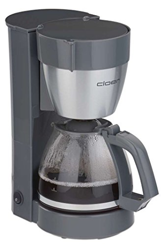 Máquina de Café CLOER 5015 (10 Tabletas - 1.25L) Cloer - Cafeteiras de filtro - 10 tabletes, 1.25L
