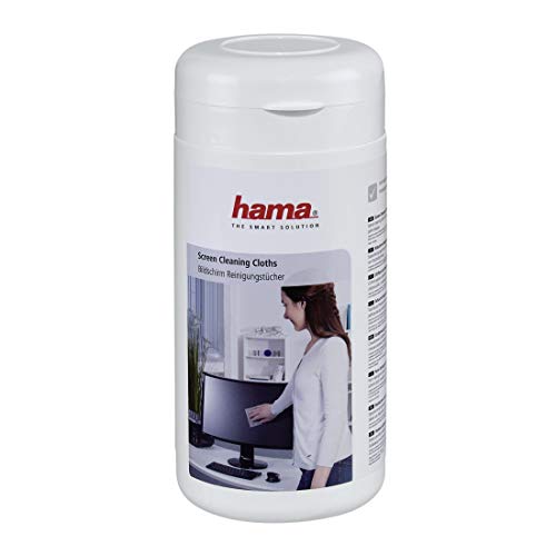 Pano de Limpeza HAMA 00113806 (Recondicionado Como Novo) Hama - Limpeza de eletrônicos - limpeza, recondicionado, como novo