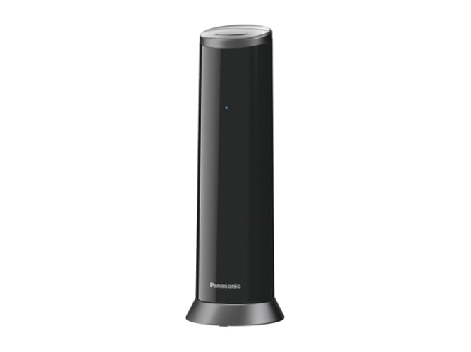 Telefone PANASONIC KX-TGK210FRS Prateado, Branco Panasonic - Telefonia - telefone, PANASONIC, kx-tgk210frs, prateado, branco