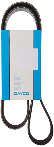 Correia de Transmissão DAYCO 6PK1215 (Para Transmissor) Dayco - Variadores de frequência e velocidade ajustável - transmissão, poliéster, -20°C a 80°C