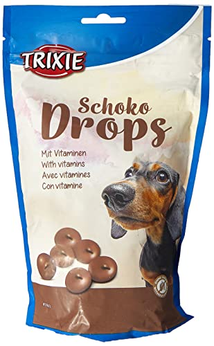 Biscoitos para Cão TRIXIE Chocolate (200 g) TRIXIE - Petiscos para cães - biscoito, chocolate, 200 g, natural