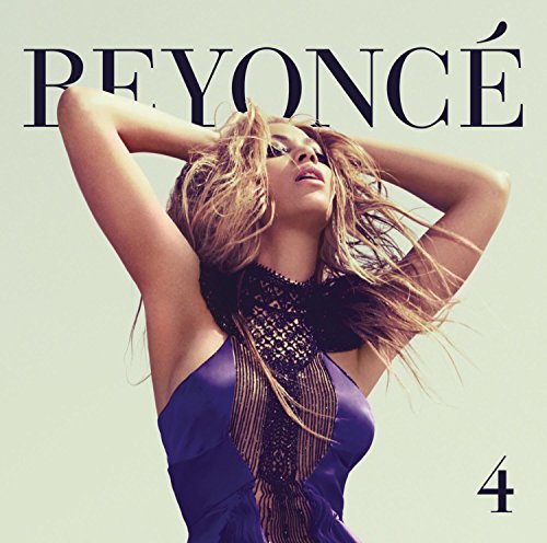 CD Beyoncé - 4 (New Version) (1 CDs) (Music CD) Sony - Música e gravações de som - beyoncé, cd, música